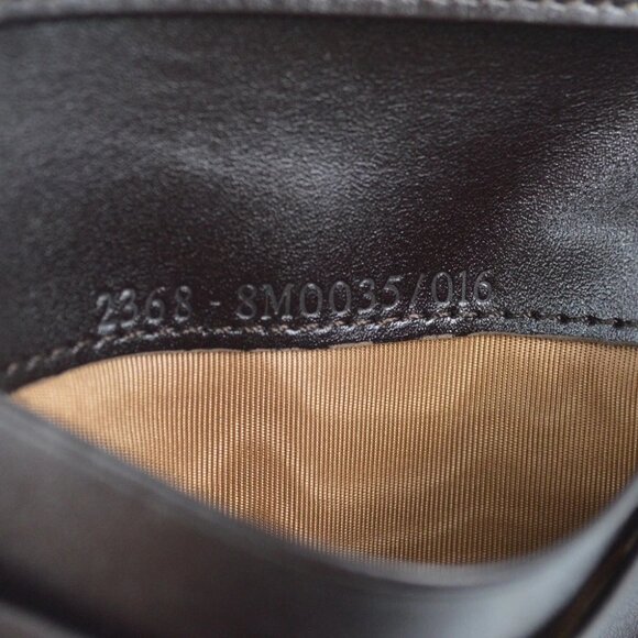 Fendi Brown Zucca Bifold Wallet 2368-8M0035/016 XX07520 - Picture 6 of 7